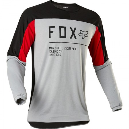 Maglia Fox Racing Legion Dr Gain N002 2020 Manica Lunga Maglia Fox Racing Legion Dr Gain N002 2020 Manica Lunga